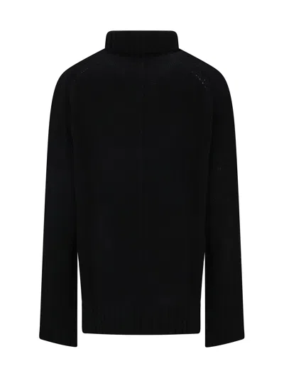 Zadig & Voltaire Alma Sweater In Black