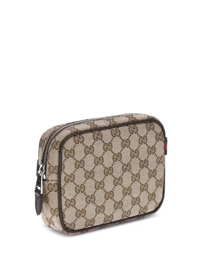 Gucci Gg Supreme Shoulder Bag In Pattern