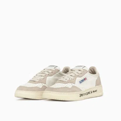 Autry Medalist Low Aulw Sneakers Vy01