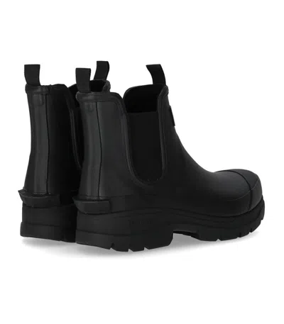 Barbour Nimbus Boots In Black