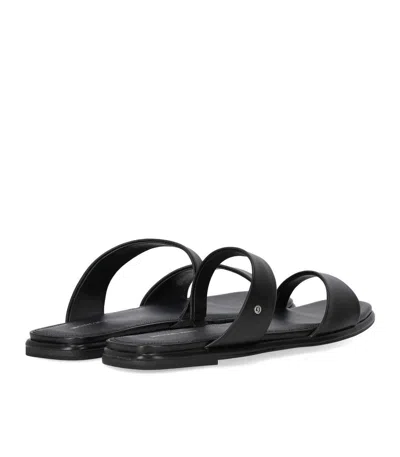 Michael Kors Jaida Black Slide