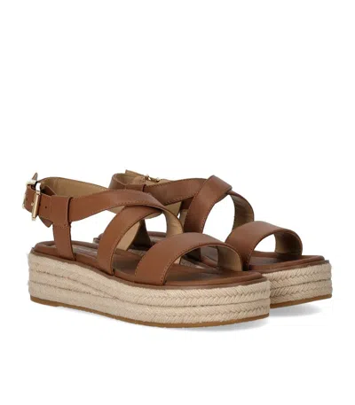 Michael Kors Lynn Espadrille Sandalwood