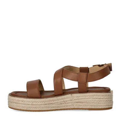 Michael Kors Lynn Espadrille Sandalwood