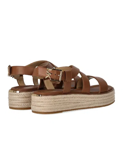 Michael Kors Lynn Espadrille Sandalwood