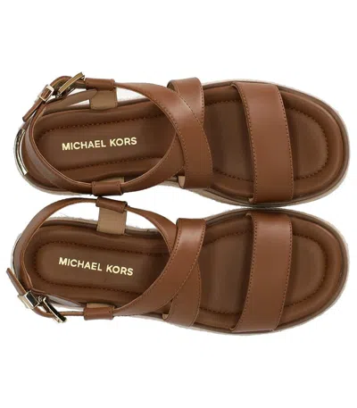 Michael Kors Lynn Espadrille Sandalwood