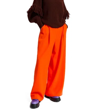 Essentiel Antwerp Employee Wide Leg Pants