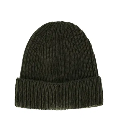 C.p. Company C.p.company Knit Wool Cap