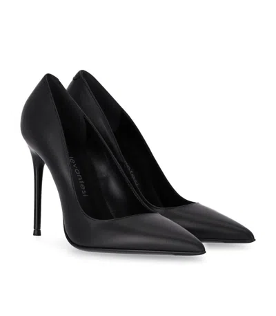 Sergio Levantesi Donna Navy Blue Pump