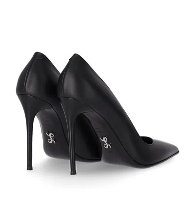 Sergio Levantesi Donna Navy Blue Pump
