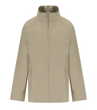 Max Mara Noveli Beige Jacket In Brown