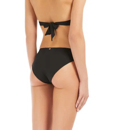 Max Mara Sandra Black Bikini Bottom