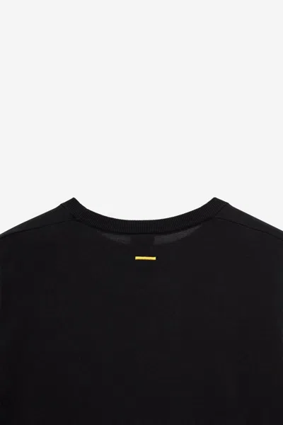 Aspesi Knitwear In Black