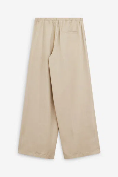 Forte Forte Forte_forte Pants In Nude