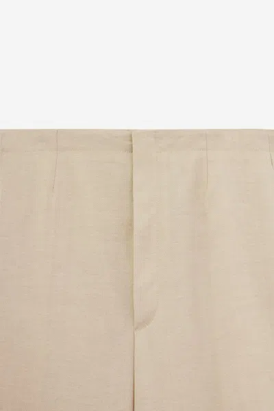 Forte Forte Forte_forte Pants In Nude