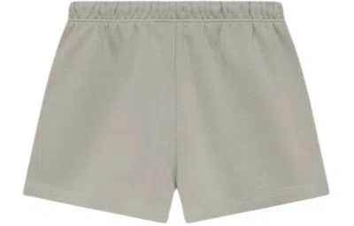 Essentials Fear Of God  Running Short 'seal' In Green