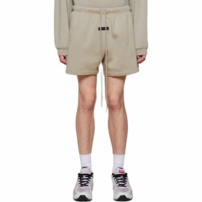 Essentials Fear Of God  Running Short 'seal' In Green