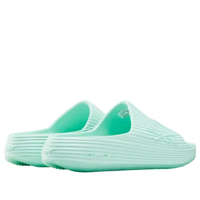Reebok Dmx Recovery Slides In Green