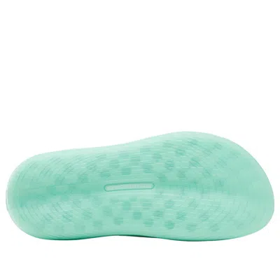 Reebok Dmx Recovery Slides In Green