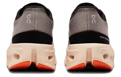 On Cloudeclipse "fade/sand" Sneakers In Brown