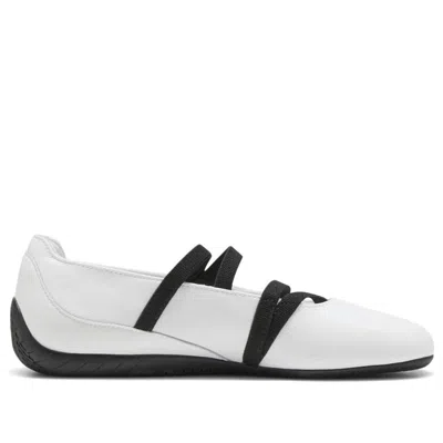 Puma Speedcat Elastic Strap Ballet Flat In Multi