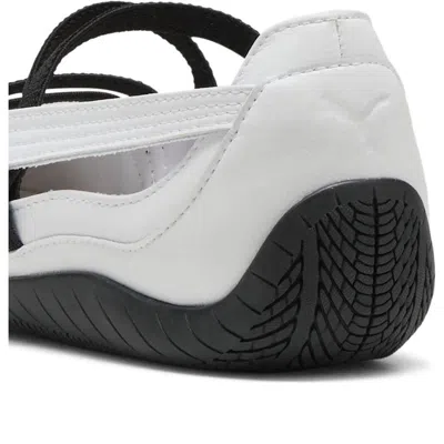 Puma Speedcat Elastic Strap Ballet Flat In Multi