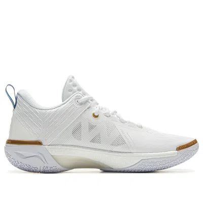 Li-ning Wade Shadow 6 V2 'white Gold'