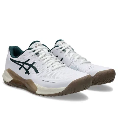 Asics Gel-challenger 14 'white Saxon Green'