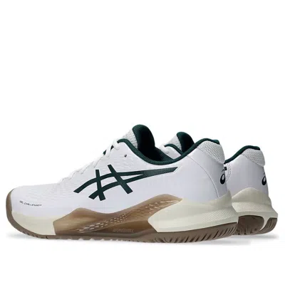Asics Gel-challenger 14 'white Saxon Green'