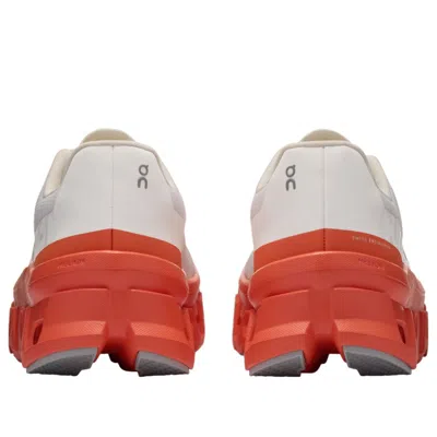 On (wmns)  Running Cloudmster 'white Flame' In Neutral