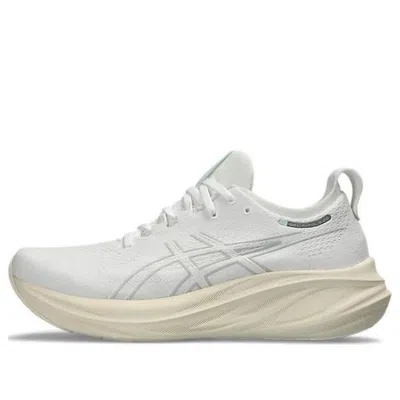 Asics Gel-nimbus 2 1011b794-101 Sneaker Mens Athletic White Running Shoes Tf4905 In White