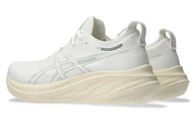 Asics Gel-nimbus 2 1011b794-101 Sneaker Mens Athletic White Running Shoes Tf4905 In White