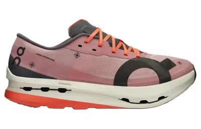 On Running Cloudboom Echo 3 'dustrose Eclipse' In Pink