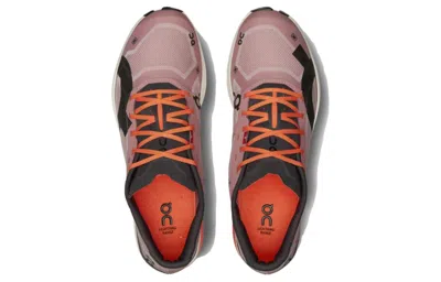 On Running Cloudboom Echo 3 'dustrose Eclipse' In Pink