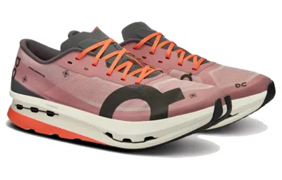 On Running Cloudboom Echo 3 'dustrose Eclipse' In Pink