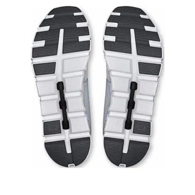 On Running Cloud 6 'glacier White' In Gray