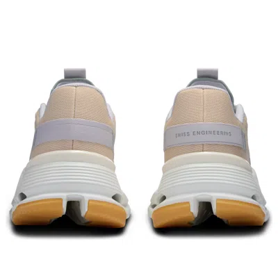 On (wmns)  Running Cloudnova Form 2 'dew Mineral' In Neutral