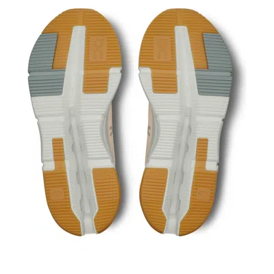 On (wmns)  Running Cloudnova Form 2 'dew Mineral' In Neutral