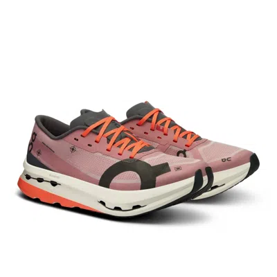 On (wmns)  Running Cloudboom Echo 3 'dustrose Eclipse' In Pink