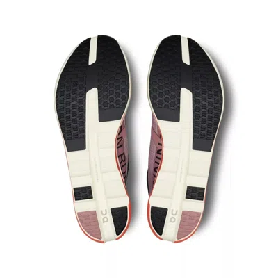 On (wmns)  Running Cloudboom Echo 3 'dustrose Eclipse' In Pink