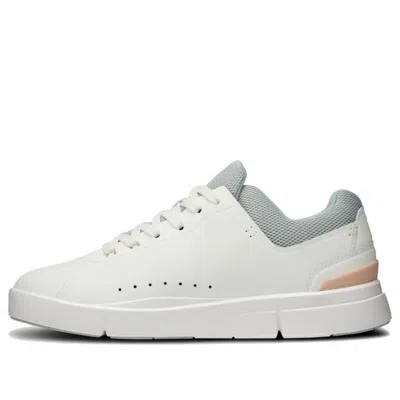 On The Roger Advantage "white" Sneakers In White