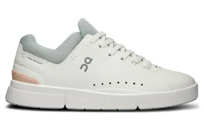On The Roger Advantage "white" Sneakers In White