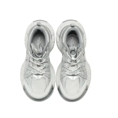 Kaalixto Chunky 'silver White'