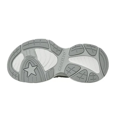 Kaalixto Chunky 'silver White'