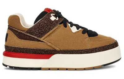 Ugg Goldencush Sneaker In Brown