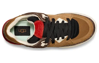 Ugg Goldencush Sneaker In Brown