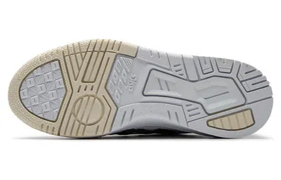 Asics Ex89 'white Shamrock Green' In Gold