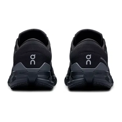 On Running Cloud X 4 'black Eclipse'