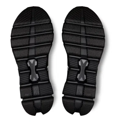 On Running Cloud X 4 'black Eclipse'