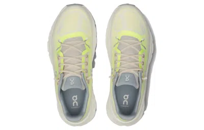 On Cloudtilt Logo-embossed Sneakers In Neutral