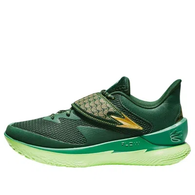 Under Armour Curry Fox 1 'happy Fox Day Alt' In Green